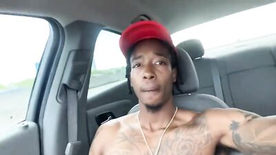 Horny in Haulover Beach - Get Off in the Car!