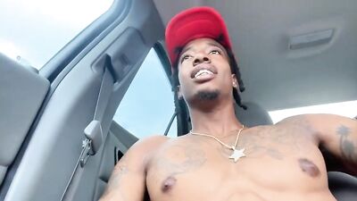 Horny in Haulover Beach - Get Off in the Car!