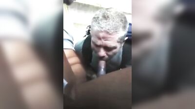 Daddys Wild Adventure: Public Outdoor Action with Amateur Guys