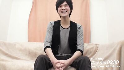 Japanese Masterbation Boy: Cum Shots and Nerdy Nekama