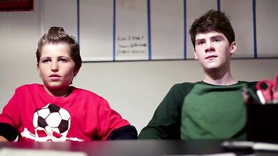 The Un-Kissable Ki*ds Curse: A Campy Short about Gay Kisses and Bullies