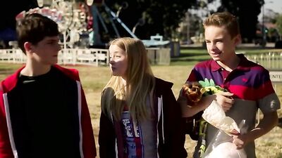 The Un-Kissable Ki*ds Curse: A Campy Short about Gay Kisses and Bullies