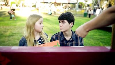 The Un-Kissable Ki*ds Curse: A Campy Short about Gay Kisses and Bullies