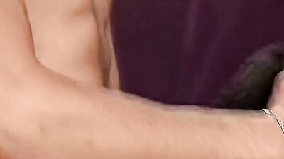 Bareback Builder Boy in the Toilets: Gay Porn Action Cum Shots!