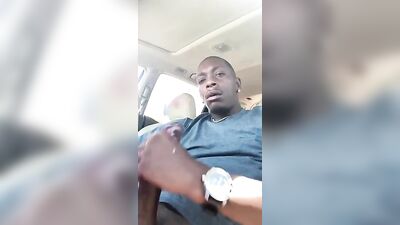 Sexy Black Dicks Bursting Hot Nuts - A Gay Porn Video with a Bang!