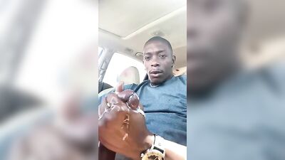 Sexy Black Dicks Bursting Hot Nuts - A Gay Porn Video with a Bang!