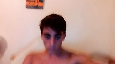 Gay Porn VIP Wank Party: Loud Music and Ecstasy