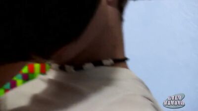 Bare Teen Threesome: Exploring the Wild Side!