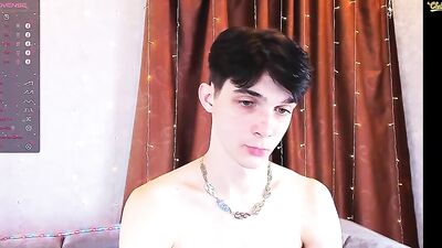 Twink Russia Cum Shot Revenge! - Web-Cam Solo Porn