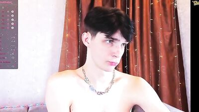 Twink Russia Cum Shot Revenge! - Web-Cam Solo Porn