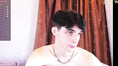 Twink Russia Cum Shot Revenge! - Web-Cam Solo Porn