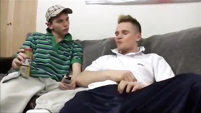 Golden Ambition - Gay Web-Cam Porn with Blond Frat Boys, Bareback Action and Cum Shots