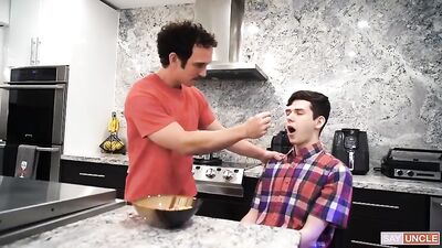 Open your eyes for the new generation! Daddys young twink pleasures