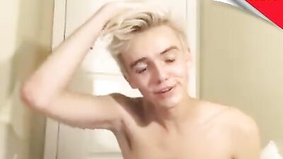 Desire 3: Blond Solo Cum Reigns Supreme!