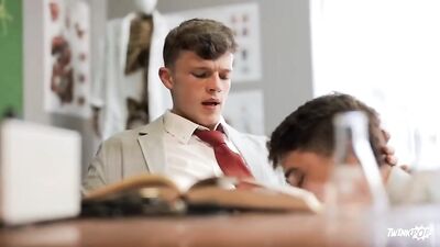 Double Helix - Joey Mills, Jake Preston: Bareback Sex Unleashed