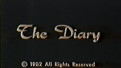 The Diary - A Classic Vintage Twinks Bareback Cum Shots Oral Handjob Porn