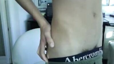 Teen Cock and Ass Show Revisited - Web-Cam Amature Porn Redux!