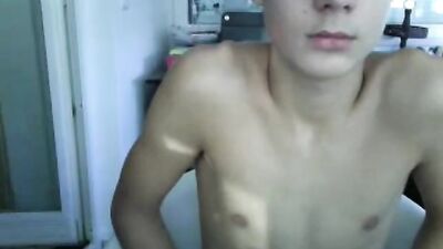 Teen Cock and Ass Show Revisited - Web-Cam Amature Porn Redux!