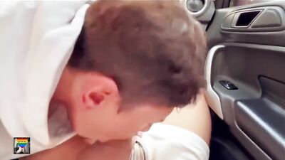 Asian Web-Cam Twinks: Car Meeting Sex 2021