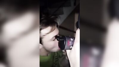 Neighbors Boy Next Door - Public Oral Action Amateur