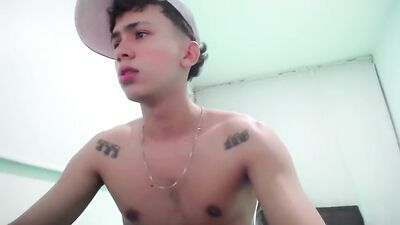 Gay Colombian Latino Pretty Web-Cam Cumshots Handjob Teen