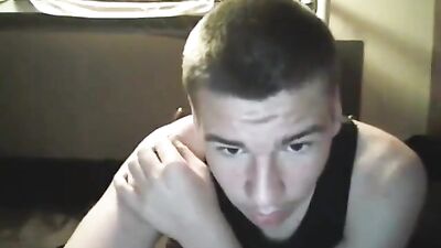 Gay Porn - Bi-curious cousins jerk and blow each other boys porn