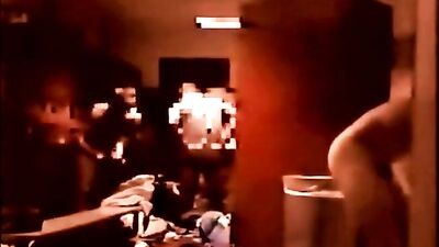 Straight Off the Mat III - The Reckoning: Enhanced Vintage Voyeur Porn