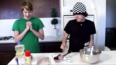 2 Boys Fuck: Action Cum Shots Handjob Oral