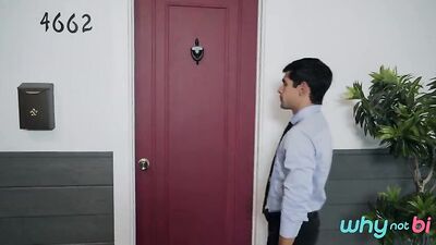 Bi-Curious Blowjobs & Interracial Action: Why Not Bi?