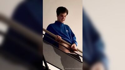 Teen Dick Pride: Exposing Yourself in Public