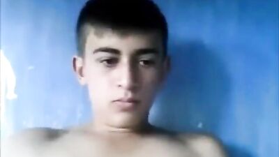 Raw Passion Between Two Handsome Men: A Cam Boys Journey to Orgasm