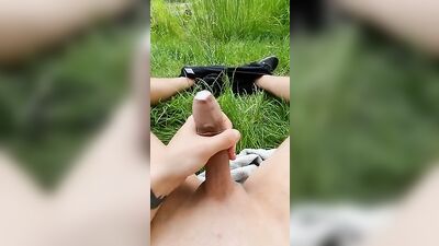 Teen Public Jerking - Gay Porn Adventure!