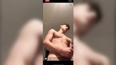 Jerking Off Amateur Hunk Cum Shot Twink er - Sexual Excitement Unleashed