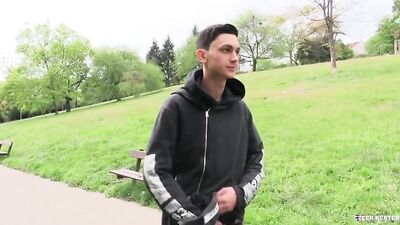 Fucking Hot Twinks: Hardcore Bareback Cum Shots