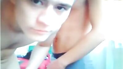 Gangbang with Jerry and Cousin Cam Boys Porn