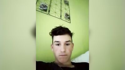 Curved Twink: Action Amature Asian Ass Play with Huge Cocks!