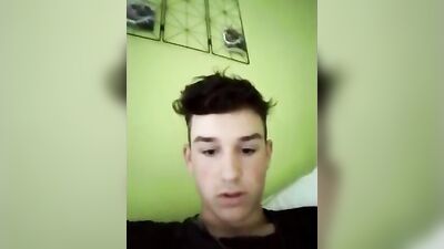 Curved Twink: Action Amature Asian Ass Play with Huge Cocks!