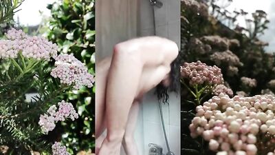 Gay Porn - Shower Orgy with Young Amateurs!