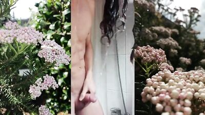 Gay Porn - Shower Orgy with Young Amateurs!