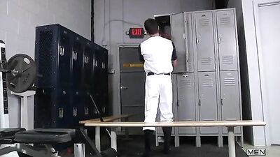 Gay Porn Videos: Major League Sex - Hardcore Action with Group Oral