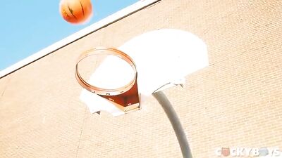 Leos Action-Packed Oral Bareback Cum Shots Porn