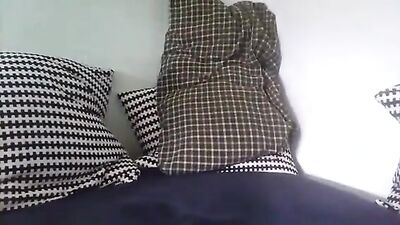 Young & Curious Webcam Boy: One-On-One Hot Action with a Cute Blonde Model!