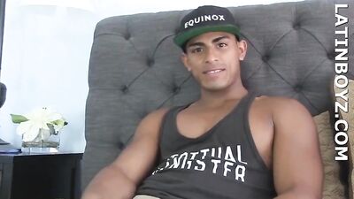Latino Heat: The Ultimate Equinox Cum Shot Collection!