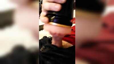 Codys Rocket Fucking Amateur Big Cocks Cum Shots Solo Flight!