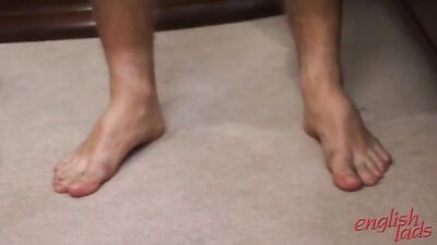 British Invasion - Joes Hardcore Cumshots