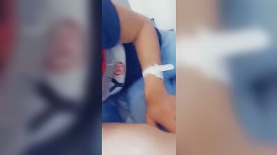 Twinks Best Friend Explores His Curious Side!