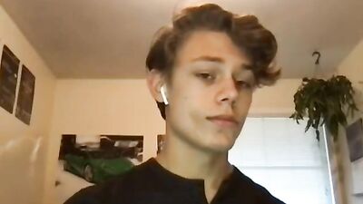 Lea*ked college boy cam boys porn