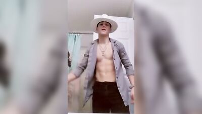 Straight Teen Cum Show - Horny Bod