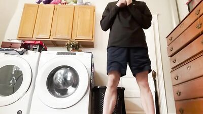 College Callboy Strips, Jacks and Cums