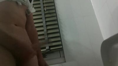 Gay Porn Teen - Boy Cums Hard in the Toilet!